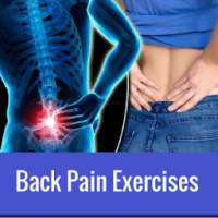 BACK PAIN EXERCISES on 9Apps