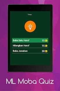 ML Quiz Hero Bang Bang screenshot 3