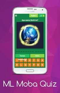ML Quiz Hero Bang Bang screenshot 4
