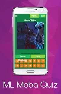 ML Quiz Hero Bang Bang screenshot 5