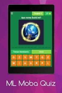 ML Quiz Hero Bang Bang screenshot 1
