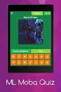 ML Quiz Hero Bang Bang screenshot 2