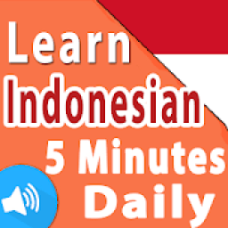 Learn Indonesian Language. Speak Indonesian Bahasa icon