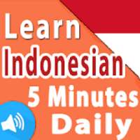 Learn Indonesian Language. Speak Indonesian Bahasa on 9Apps