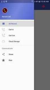New Automatic Call Recorder 2018 screenshot 6
