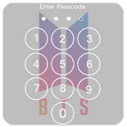 BTS Lock Screen 1.0