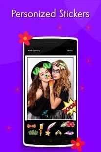 Pink Camera Photo Editor screenshot 2