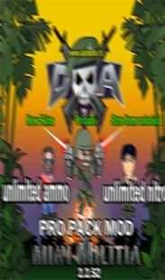 mini milita mod screenshot 2