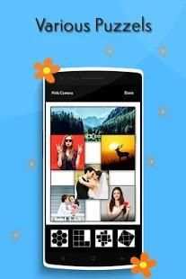 Pink Camera Photo Editor screenshot 4