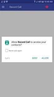 New Automatic Call Recorder 2018 screenshot 5