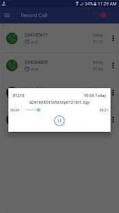 New Automatic Call Recorder 2018 screenshot 3