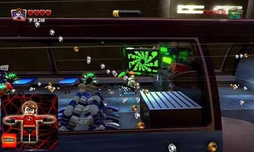 ValHero Lego Incredibles 2 screenshot 2