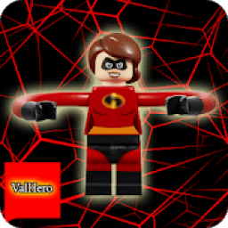 ikon ValHero Lego Incredibles 2