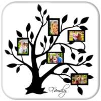 Tree Photo Frames on 9Apps