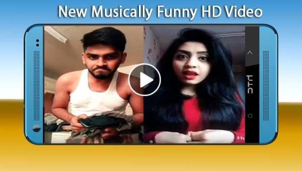 Funny Musically HD Video|Funny All Videos स्क्रीनशॉट 5