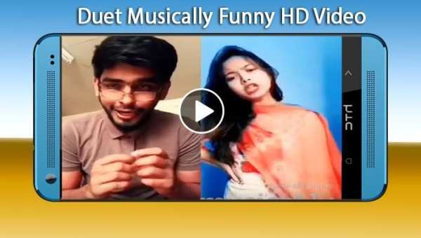 Funny Musically HD Video|Funny All Videos screenshot 4