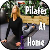 Pilates at Home on 9Apps