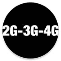2G-3G-4G Shortcut