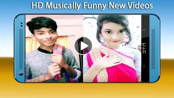 Funny Musically HD Video|Funny All Videos स्क्रीनशॉट 2