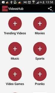 Videos X Hub screenshot 3