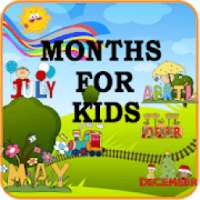 Months For Kids on 9Apps