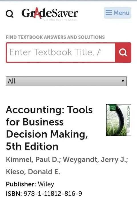 Gradesaver screenshot 1