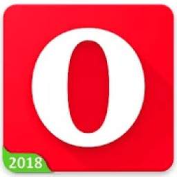 Opera Mini Tips pro 2018 1.4.2