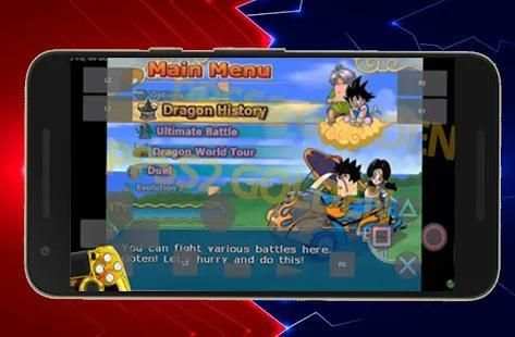 Emulator for PSP - PPSSPP Gold 2018! screenshot 2