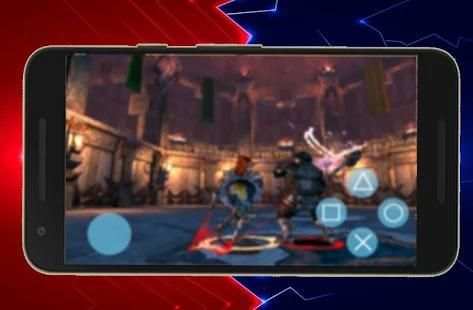 Emulator for PSP - PPSSPP Gold 2018! screenshot 1