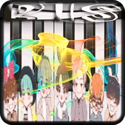 ikon BTS Piano Tiles