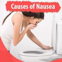 Causes of Nausea & Vomiting + Remedies