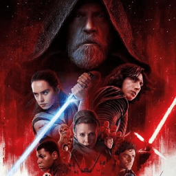 ikon Star Wars The Last Jedi HD Wallpapers Lock Screen