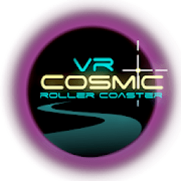 VR Cosmic Roller Coaster आइकन