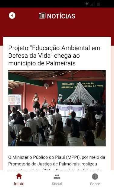 MPPI Cidadão screenshot 6