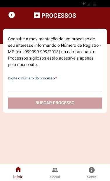 MPPI Cidadão screenshot 4