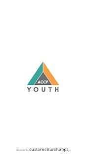 ACCF Youth स्क्रीनशॉट 5