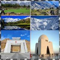 Pakistan Tourist Places + historical (Guide) on 9Apps
