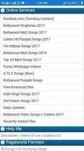 Pagalworld स्क्रीनशॉट 1