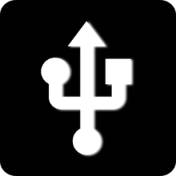 USB Tethering Shortcut आइकन