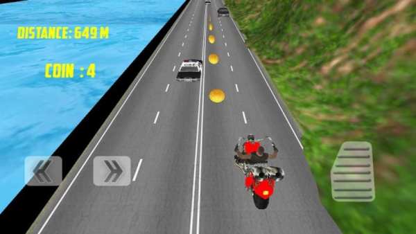 Moto Racing Highway स्क्रीनशॉट 5