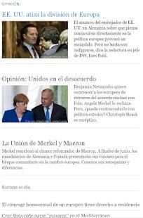 DW Espanol screenshot 2
