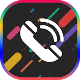 ikon Color Phone Flash – Caller ID,Color Screen Theme
