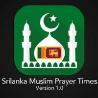 Srilanka Muslim Prayer Times on 9Apps