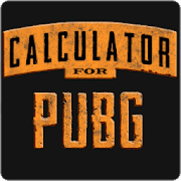 Damage calculator for PUBG icon
