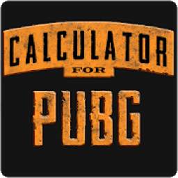 PUBGcalculator 1.0.1