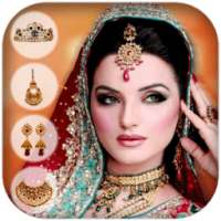 Jewellery Photo Editor : For Girls