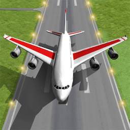 Pilot Plane Landing Simulator