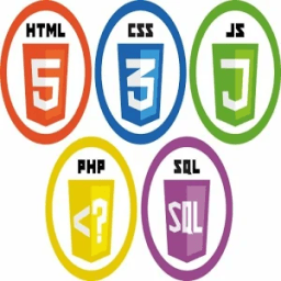 Learn Html Java PHP Free आइकन