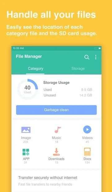 File Manager screenshot 4