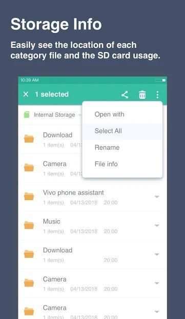 File Manager screenshot 3